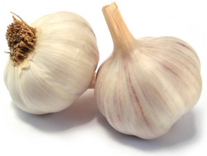 aglio scaramantico