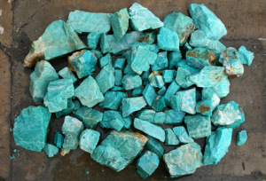 amazzonite