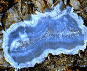 calcedonio serenità ornamentale