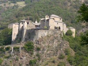 CASTELLO DI QUART - AOSTA, fantasmi, presenze, soprannaturale, spiriti, demoni, infestazioni