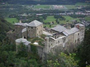 CASTELLO DI QUART - AOSTA, fantasmi, presenze, soprannaturale, spiriti, demoni, infestazioni