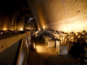 cimitero delle fontanelle luogo di culto ossario