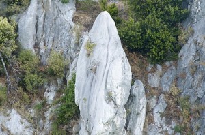 dama bianca, leggenda castello