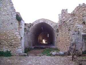 castello di mussomeli presenze paranormale occulto