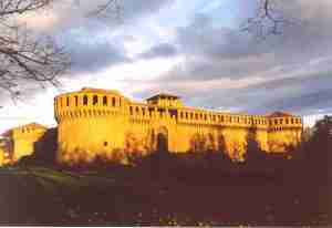 CASTELLO SFORZA