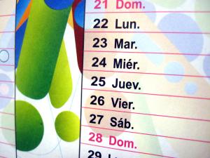 superstizioni, lunedi, martedi, mercoledi, giovedi, venerdi, sabato, domenica, giorni settimana, fortuna, sfortuna