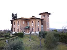 Villa rondinella siena luoghi infestati fantasmi