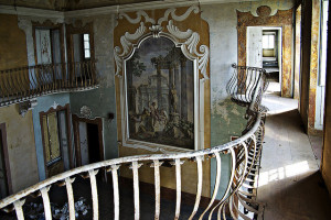 Villa rondinella siena luoghi infestati fantasmi